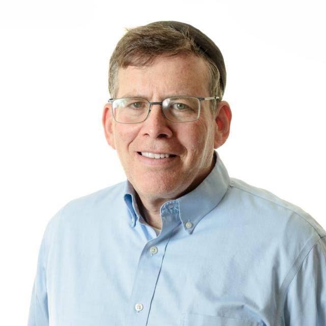 Baruch Kelman, American Accountant in Jerusalem